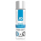 Нейтральный лубрикант на водной основе JO Personal Lubricant H2O - 240 мл. - System JO - купить с доставкой в Нальчике