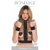 Фиксатор рук к груди Bondage Collection Bondage Tie One Size - Lola Games - купить с доставкой в Нальчике