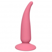 Розовая анальная пробка P-spot Teazer Pink - 12,2 см. - Lola Games - в Нальчике купить с доставкой