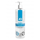 Лубрикант на водной основе JO Personal Lubricant H2O с дозатором - 480 мл. - System JO - купить с доставкой в Нальчике