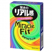 Презервативы Sagami Xtreme Miracle Fit - 5 шт. - Sagami - купить с доставкой в Нальчике