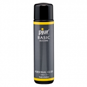Силиконовый лубрикант pjur BASIC Silicone - 100 мл. - Pjur - купить с доставкой в Нальчике