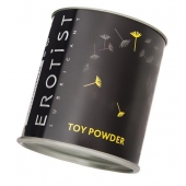 Пудра для игрушек TOY POWDER - 50 гр. - Erotist Lubricants - в Нальчике купить с доставкой
