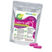 Возбуждающие капсулы Ladys Life - 2 капсулы (0,35 гр.) - SuperCaps - купить с доставкой в Нальчике