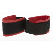 Полиуретановые манжеты для фиксации рук вместе Bound Together Wrist Restraints - Blush Novelties - купить с доставкой в Нальчике