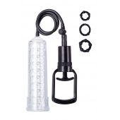 Прозрачная вакуумная помпа A-toys - A-toys - в Нальчике купить с доставкой