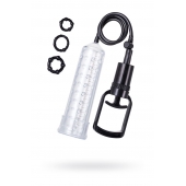 Прозрачная вакуумная помпа A-toys - A-toys - в Нальчике купить с доставкой