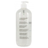 Гель-смазка на водной основе JUSTGLIDE - 1000 мл. - Orion - купить с доставкой в Нальчике