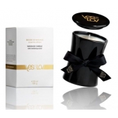 Массажная свеча Titillating Massage Candle - 120 мл. - YESforLOV - купить с доставкой в Нальчике