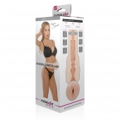 Мастурбатор-вагина Fleshlight Girls - Kendra Sunderland Angel - Fleshlight - в Нальчике купить с доставкой