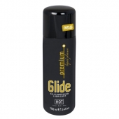 Интимный гель на силиконовой основе Premium Glide - 100 мл. - HOT - купить с доставкой в Нальчике