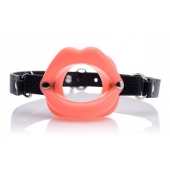 Кляп в форме губ Sissy Mouth Gag - XR Brands - купить с доставкой в Нальчике