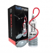 Прозрачная гидропомпа HydroXTREME5 - Bathmate - в Нальчике купить с доставкой
