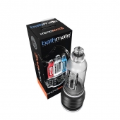 Прозрачная гидропомпа HydroMAX5 - Bathmate - в Нальчике купить с доставкой