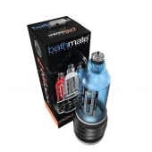 Синяя гидропомпа HydroMAX7 Wide Boy - Bathmate - в Нальчике купить с доставкой