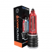 Красная гидропомпа HydroMAX9 - Bathmate - в Нальчике купить с доставкой