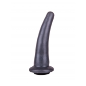 Анальная насадка Smooth - 12,5 см. - LOVETOY (А-Полимер) - купить с доставкой в Нальчике