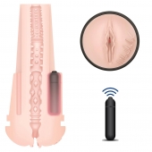 Мастурбатор-вагина PORNSTAR Holly Hendrix с вибрацией - Pornstar Pussy - в Нальчике купить с доставкой