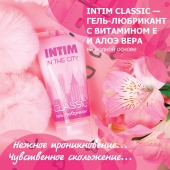 Гель-лубрикант Intim Classic с витамином Е и алоэ вера - 60 гр. - Биоритм - купить с доставкой в Нальчике