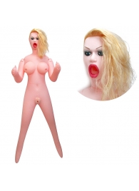 Секс-кукла с вибрацией Диана - Erowoman-Eroman - в Нальчике купить с доставкой