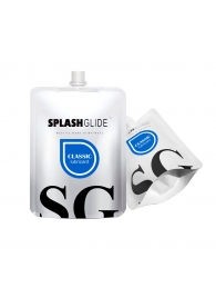 Лубрикант на водной основе Splashglide Lubricant Classic - 100 мл. - Splashglide - купить с доставкой в Нальчике