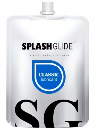 Лубрикант на водной основе Splashglide Lubricant Classic - 100 мл. - Splashglide - купить с доставкой в Нальчике