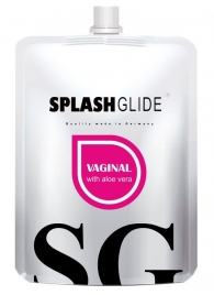 Ухаживающий лубрикант на водной основе Splashglide Vaginal With Aloe Vera - 100 мл. - Splashglide - купить с доставкой в Нальчике