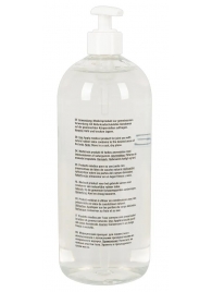 Анальный гель-лубрикант Just Glide Anal - 1000 мл. - Orion - купить с доставкой в Нальчике