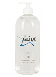 Анальный гель-лубрикант Just Glide Anal - 1000 мл. - Orion - купить с доставкой в Нальчике
