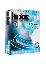 Презерватив LUXE  Exclusive  Седьмое небо  - 1 шт. - Luxe - купить с доставкой в Нальчике