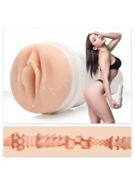 Мастурбатор-вагина Fleshlight Girls - Abella Danger Danger - Fleshlight - в Нальчике купить с доставкой