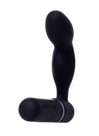 Стимулятор простаты Prostate Vibe - 10,5 см. - Bathmate - в Нальчике купить с доставкой