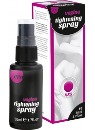 Сужающий спрей для женщин Vagina Tightening Spray - 50 мл. - Ero - купить с доставкой в Нальчике