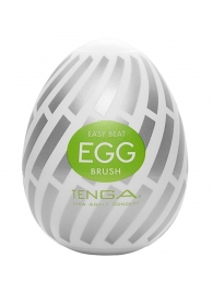 Мастурбатор-яйцо EGG Brush - Tenga - в Нальчике купить с доставкой
