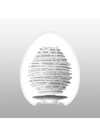 Мастурбатор-яйцо EGG Silky II - Tenga - в Нальчике купить с доставкой