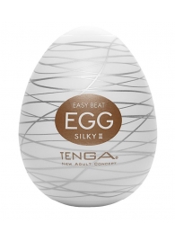 Мастурбатор-яйцо EGG Silky II - Tenga - в Нальчике купить с доставкой