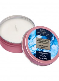 Массажная свеча  Гавайское лето - БиоМед - купить с доставкой в Нальчике