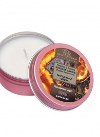 Массажная свеча  Янтарное утро - БиоМед - купить с доставкой в Нальчике