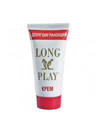 Крем-пролонгатор Long Play - 15 мл. - Биоритм - купить с доставкой в Нальчике