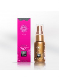 Сужающий интимный спрей VAGINA TIGHTENING - 30 мл. - Shiatsu - купить с доставкой в Нальчике