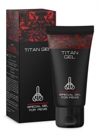 Гель для мужчин Titan Gel Tantra - 50 мл. - Titan - купить с доставкой в Нальчике