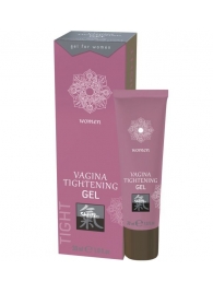 Сужающий гель для женщин Vagina Tightening Gel - 30 мл. - Shiatsu - купить с доставкой в Нальчике