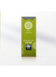 Анальный крем Anal Relax Cream - 50 мл. - Shiatsu - купить с доставкой в Нальчике