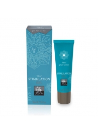 Возбуждающий интимный гель STIMULATION GEL Mint - 30 мл. - Shiatsu - купить с доставкой в Нальчике