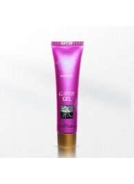 Возбуждающий интимный гель G-SPOT GEL - 15 мл. - Shiatsu - купить с доставкой в Нальчике