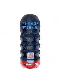 Мастурбатор-вагина Vacuum Cup Masturbator - Baile - в Нальчике купить с доставкой