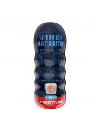 Мастурбатор-анус Vacuum Cup Masturbator - Baile - в Нальчике купить с доставкой