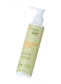 Органический интимный гель ORGIE Bio Chamomile с экстрактом ромашки - 100 мл. - ORGIE - купить с доставкой в Нальчике Органический интимный гель ORGIE Bio Chamomile с экстрактом ромашки - 100 мл. - ORGIE - купить с доставкой в Нальчике