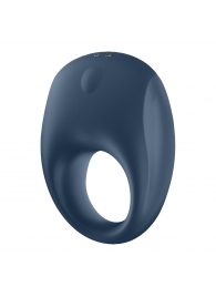 Эрекционное кольцо Satisfyer Strong One с возможностью управления через приложение - Satisfyer - в Нальчике купить с доставкой