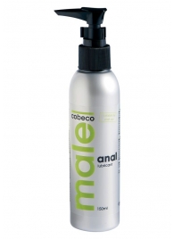 Анальный лубрикант MALE Cobeco Anal Lubricant - 150 мл. - Cobeco - купить с доставкой в Нальчике